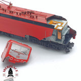♻️ 2 mano - Minitrix 12896 Locomotora BR 143 para piezas N escala 1:160 TEN06