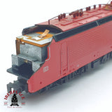 ♻️ 2 mano - Minitrix 12896 Locomotora BR 143 para piezas N escala 1:160 TEN06
