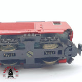 ♻️ 2 mano - Minitrix 12896 Locomotora BR 143 para piezas N escala 1:160 TEN06