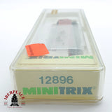 ♻️ 2 mano - Minitrix 12896 Locomotora BR 143 para piezas N escala 1:160 TEN06