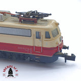 ♻️ 2 mano - Minitrix 51 2055 00 Locomotora BR 112 DB N escala 1:160 TEN06