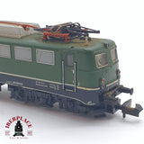 ♻️ 2 mano - Minitrix 51 2070 00 Locomotora BR 140 DB N escala 1:160 TEN06