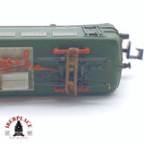 ♻️ 2 mano - Minitrix 51 2070 00 Locomotora BR 140 DB N escala 1:160 TEN06