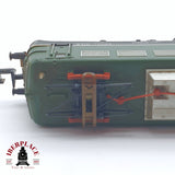 ♻️ 2 mano - Minitrix 51 2070 00 Locomotora BR 140 DB N escala 1:160 TEN06