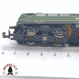 ♻️ 2 mano - Minitrix 51 2070 00 Locomotora BR 140 DB N escala 1:160 TEN06
