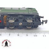 ♻️ 2 mano - Minitrix 51 2070 00 Locomotora BR 140 DB N escala 1:160 TEN06