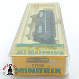 ♻️ 2 mano - Minitrix 51 2056 00 Locomotora BR 151 DB N escala 1:160 TEN06