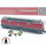 ♻️ 2 mano - Fleischmann Digital Locomotora BR 221 DB N escala 1:160 TEN06