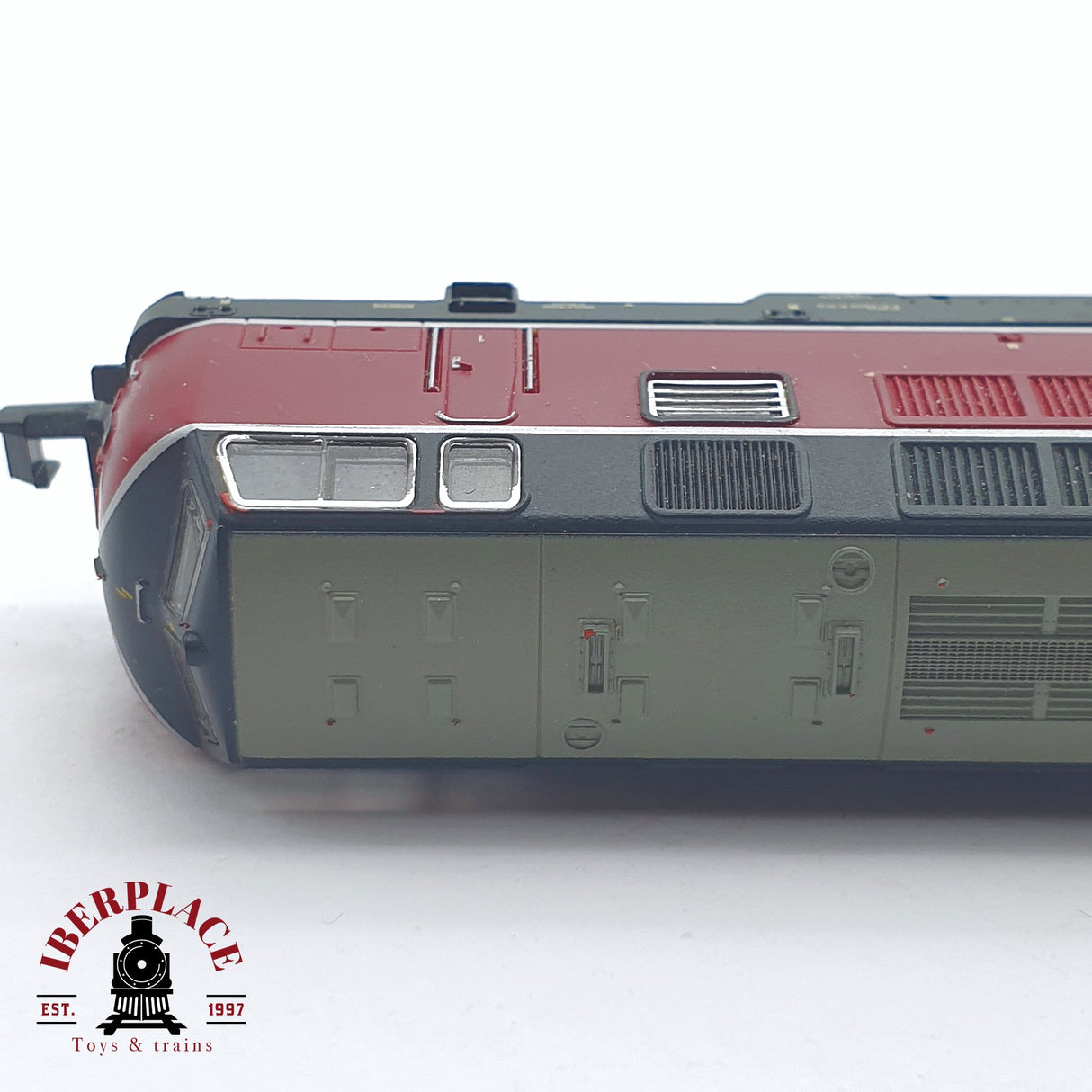 ♻️ 2 mano - Fleischmann Digital Locomotora BR 221 DB N escala 1:160 TEN06