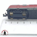 ♻️ 2 mano - Fleischmann Digital Locomotora BR 221 DB N escala 1:160 TEN06