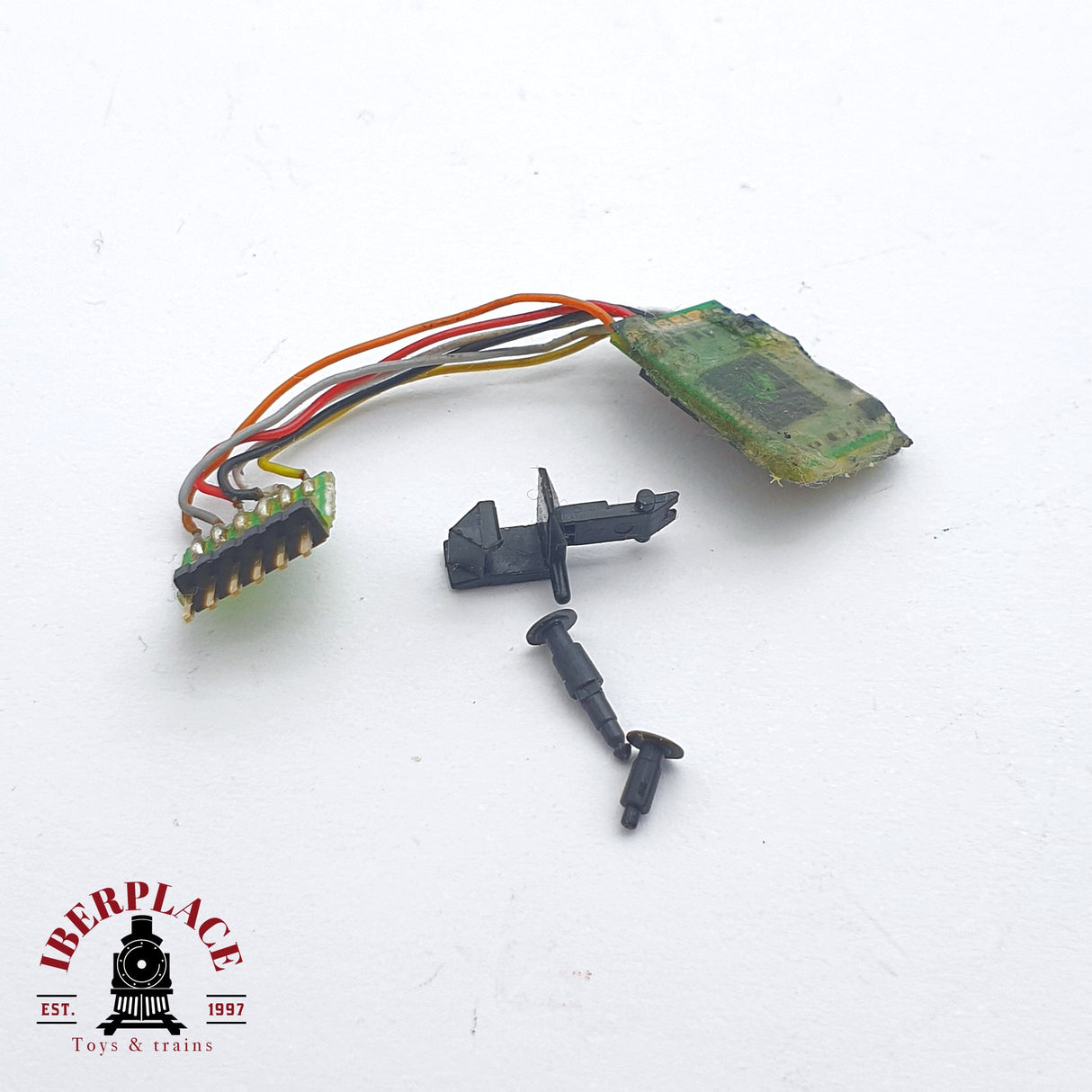 ♻️ 2 mano - Fleischmann Digital Locomotora BR 221 DB N escala 1:160 TEN06