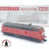 ♻️ 2 mano - Fleischmann 7235 Locomotora BR 218 DB N escala 1:160 TEN06