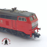 ♻️ 2 mano - Fleischmann 7235 Locomotora BR 218 DB N escala 1:160 TEN06