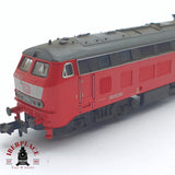 ♻️ 2 mano - Fleischmann 7235 Locomotora BR 218 DB N escala 1:160 TEN06