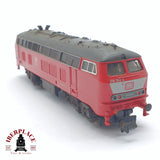 ♻️ 2 mano - Fleischmann 7235 Locomotora BR 218 DB N escala 1:160 TEN06