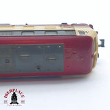 ♻️ 2 mano - Fleischmann 7234 Locomotora BR 218 DB N escala 1:160 TEN06