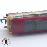 ♻️ 2 mano - Fleischmann 7234 Locomotora BR 218 DB N escala 1:160 TEN06