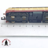 ♻️ 2 mano - Fleischmann 7234 Locomotora BR 218 DB N escala 1:160 TEN06