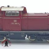 ♻️ 2 mano - Fleischmann 7230 Locomotora BR 212 DB N escala 1:160 TEN06