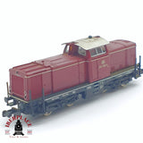 ♻️ 2 mano - Fleischmann 7230 Locomotora BR 212 DB N escala 1:160 TEN06