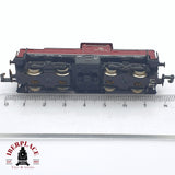 ♻️ 2 mano - Fleischmann 7230 Locomotora BR 212 DB N escala 1:160 TEN06