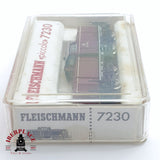 ♻️ 2 mano - Fleischmann 7230 Locomotora BR 212 DB N escala 1:160 TEN06