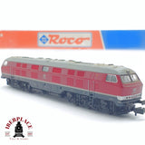 ♻️ 2 mano - Roco 23268 Locomotora BR 232 DB N escala 1:160 TEN06