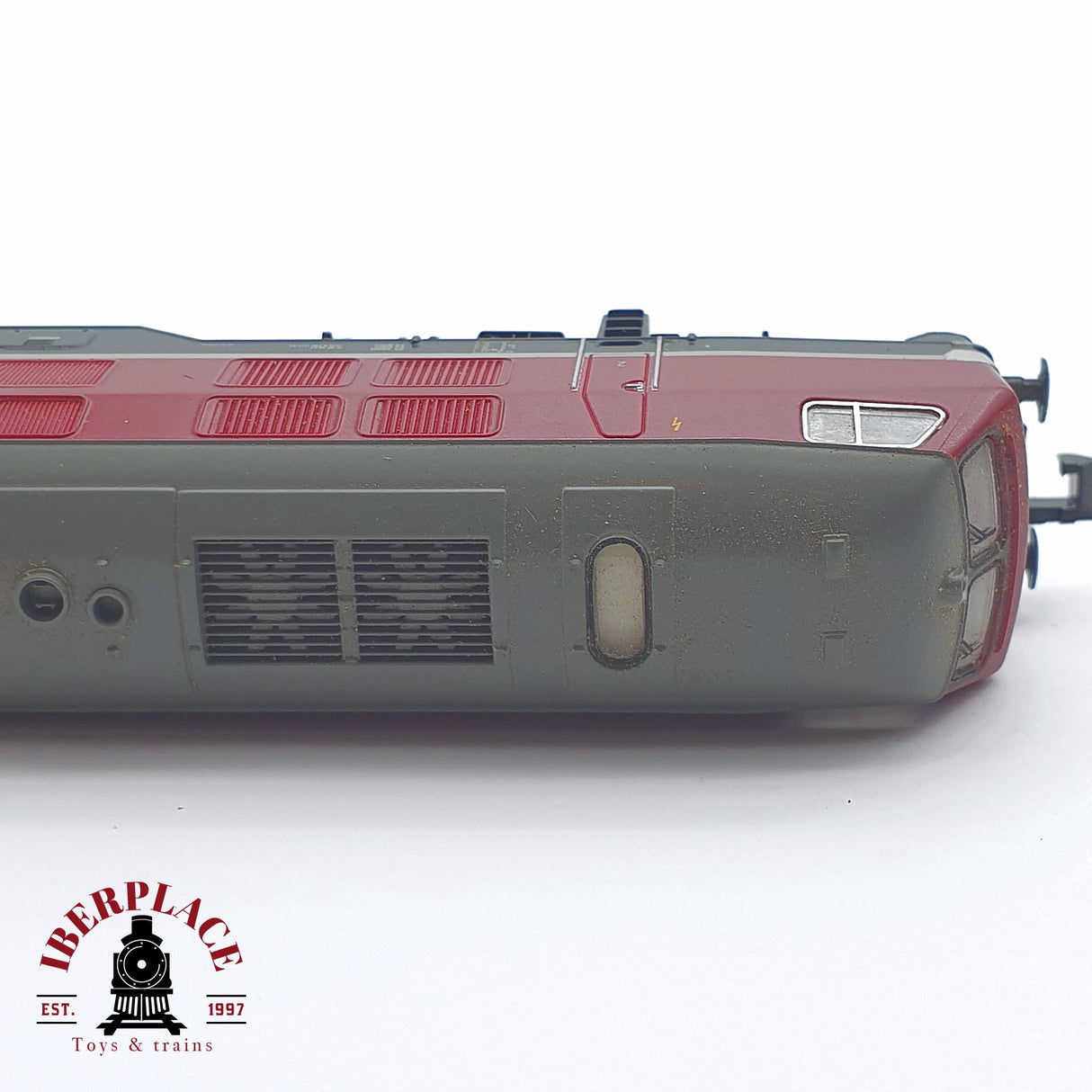 ♻️ 2 mano - Roco 23268 Locomotora BR 232 DB N escala 1:160 TEN06