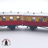 ♻️ 2 mano - Roco 23011N Locomotora 405/406 DRG N escala 1:160 TEN06