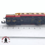 ♻️ 2 mano - Roco 23011N Locomotora 405/406 DRG N escala 1:160 TEN06