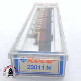 ♻️ 2 mano - Roco 23011N Locomotora 405/406 DRG N escala 1:160 TEN06