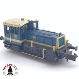 ♻️ 2 mano - Arnold 2070 Locomotora BR 332 DB N escala 1:160 TEN06