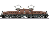 Märklin 55683 Digital Locomotora eléctrica de la clase Ce 6/8 III (El cocodrilo del Gotardo) escala 1:32