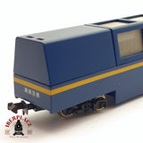 🆕 Tomix - 6421 vagón limpiavías Azul Nuevo con caja  N escala 1:160