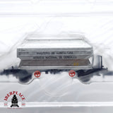 🆕 Mabar - 25003/C Set 2 Tolvas cereales RENFE UIC con garita servicio nacional Nuevo con caja N escala 1:160