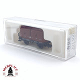 🆕 NEM - 201300 Vagón mercancias  DB transporte de carbón Nuevo con caja N escala 1:160