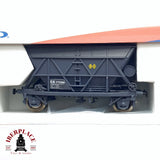 🆕 Mabar - 86302 Set de 2 vagones tolvas carbón T2 RENFE Nuevo con caja N escala 1:160