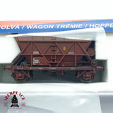 🆕 Mabar - 86303 Set de 2 Tolvas carbón T2 RENFE serie limitada año 2014 Nuevo con caja N escala 1:160