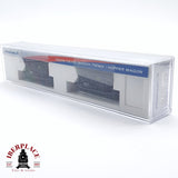 🆕 Mabar - 86304 Set de 2 Tolvas carbón T2 RENFE 172005 172019 Nuevo con caja N escala 1:160