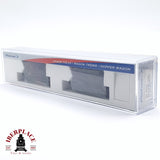 🆕 Mabar - 86305 Set de 2 Tolvas carbón T2 RENFE 172015 172007 Nuevo con caja N escala 1:160