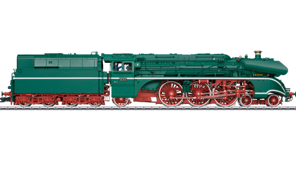 Märklin 55129 Digital Locomotora de vapor de la clase 18 DR 18314 escala 1:32