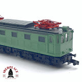 ♻️ 2da mano -  IBERTREN Locomotora Eléctrica RENFE color verde N escala 1:160