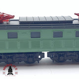 ♻️ 2da mano -  IBERTREN Locomotora Eléctrica RENFE color verde N escala 1:160