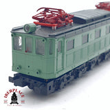 ♻️ 2da mano -  IBERTREN Locomotora Eléctrica RENFE color verde N escala 1:160