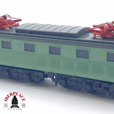 ♻️ 2da mano -  IBERTREN Locomotora Eléctrica RENFE color verde N escala 1:160