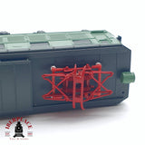 ♻️ 2da mano -  IBERTREN Locomotora Eléctrica RENFE color verde N escala 1:160