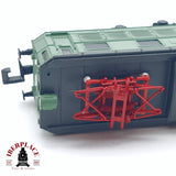 ♻️ 2da mano -  IBERTREN Locomotora Eléctrica RENFE color verde N escala 1:160