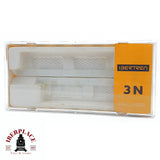 ♻️ 2da mano -  IBERTREN 025 caja de plástico vacia de locomotoras N escala 1:160