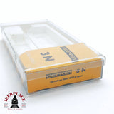 ♻️ 2da mano -  IBERTREN 025 caja de plástico vacia de locomotoras N escala 1:160