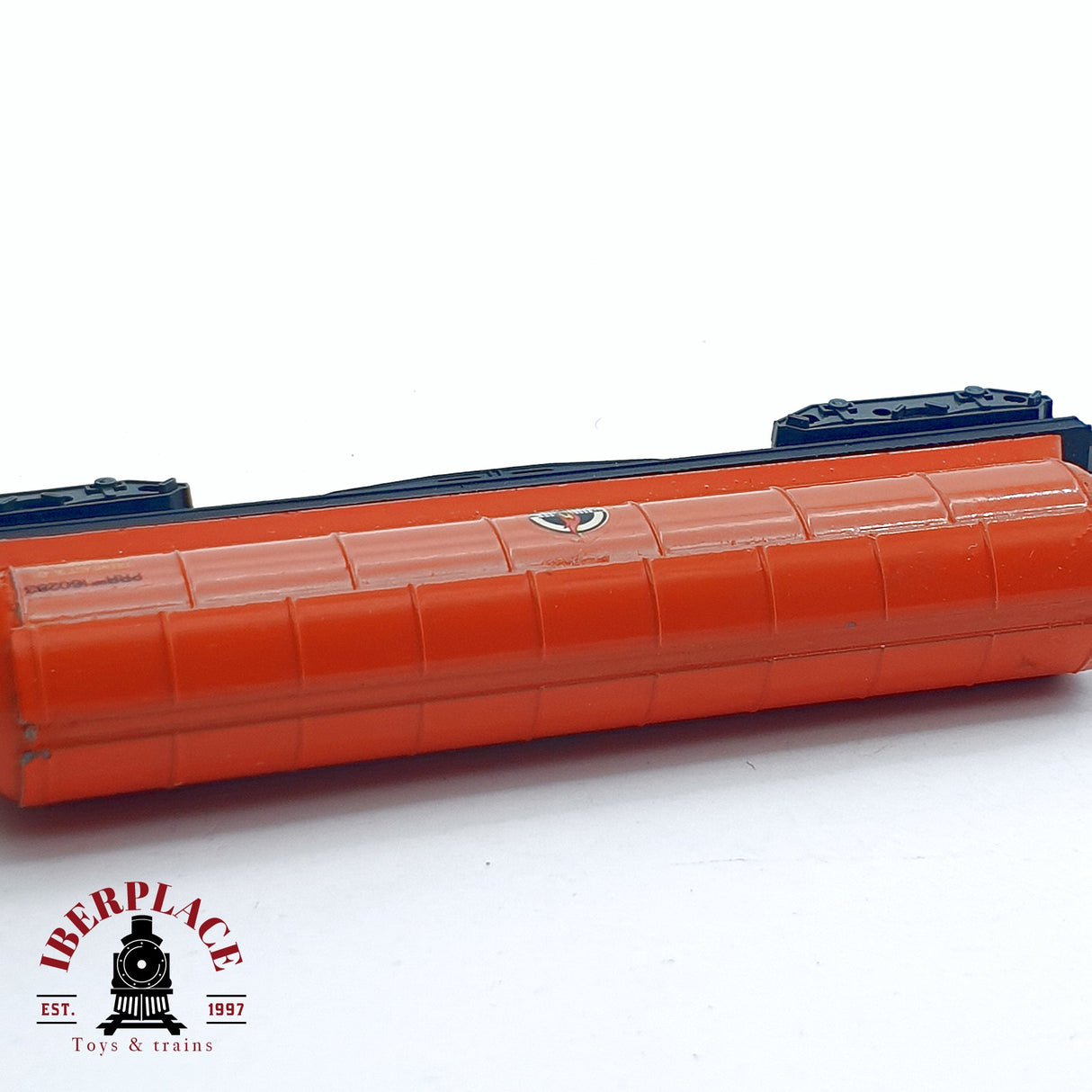 💡♻️ 2da mano -  IBERTREN vagón cisterna Butano SA RENFE N escala 1:160